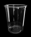 ถ้วยน้ําเย็น GK117/32C 32OZ สําหรับเครื่องดื่มเย็น PET