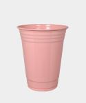 ถ้วยน้ําแข็งใส PET สีสันสดใส C12